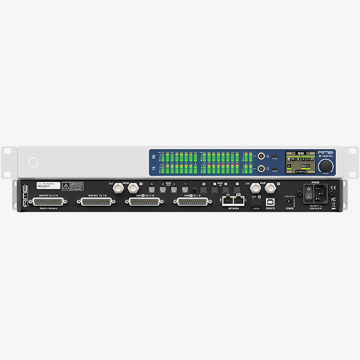RME M-1620 PRO
